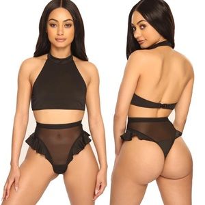 Super Cute Two Piece Swimsuit‼️‼️ sale